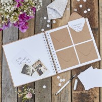 Vorschau: Landliebe Hochzeit Gästebuch