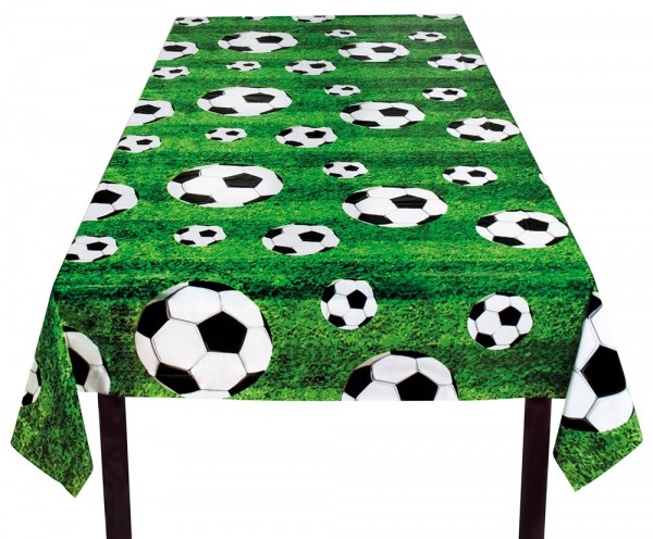 Fußball Fan Tischdecke 1,2m x 80cm