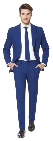 OppoSuits Partyanzug Navy Royale