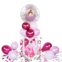 Vorschau: Balloha Geschenkbox DIY Dancing Ballerina XL