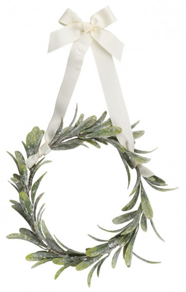 4 Mistelzweig Dekohänger