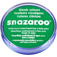 Grüne Schminke Snazaroo 18ml