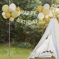 Jungle Breeze Balloon Garland Kit