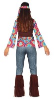 Hippie Girl Lea Damenkostüm