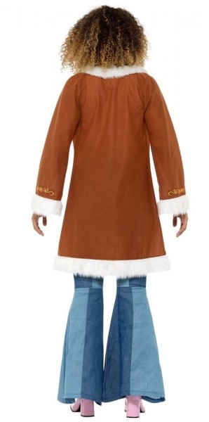 70er Jahre Hippie Mantel für Damen 2