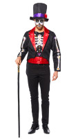 Förhandsgranskning: Mister Day of the Dead mäns kostym