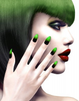 Gerda Grün Fingernägel 12er Set