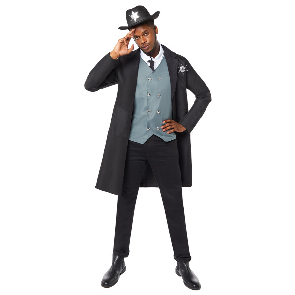 Sheriff Brooks Herrenkostüm 3