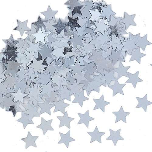 Silber Star Streudeko 14g