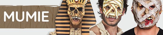 Mumien Kostüme & Zubehör