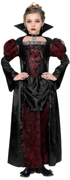 Edle Vampirin Monique für Mädchen