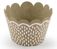 Vorschau: Woodland Cupcake Set 12-teilig