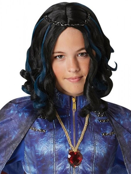 Disney Descendants Evie Perücke Für Mädchen