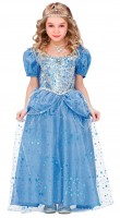 Schöne Prinzessin Bella Kinderkostüm