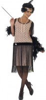 20er Coco Flapper Kostüm