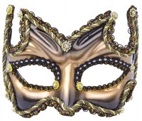 Reizvolle Halbmaske Venezia