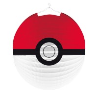 Pokémon Meister Lampion 25cm