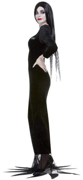 Addams Family Morticia Kostüm für Damen 3
