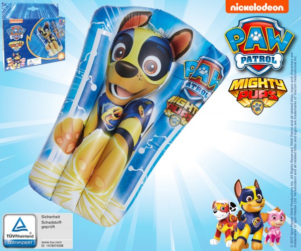 Paw Patrol Kinder Luftmatratze 65x40cm