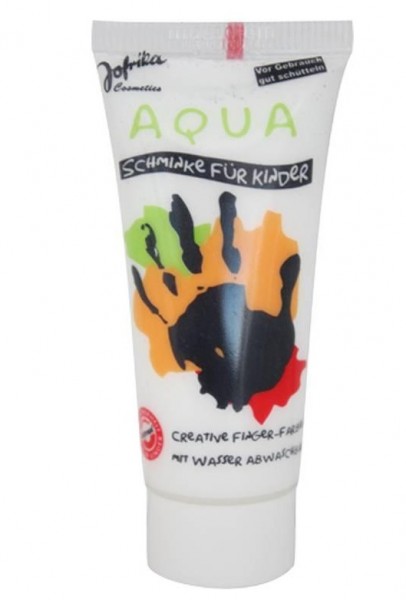 Weiße Aqua Kinderschminke