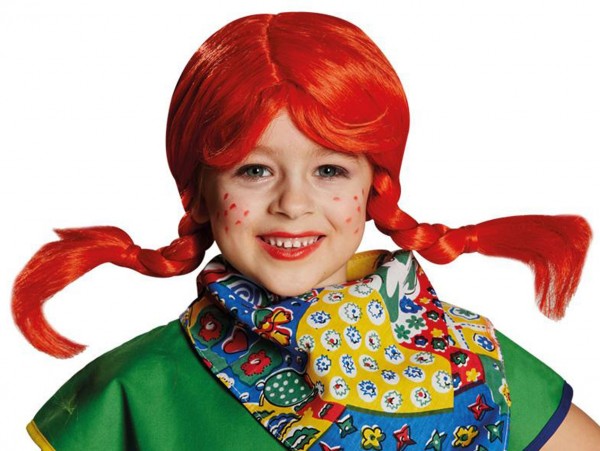 Rollgardina Pfefferminza Kinderperücke