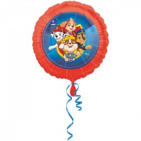 Paw Patrol Action Folienballon 43cm