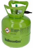 Vorschau: Helium Einwegflasche 20 Ballons