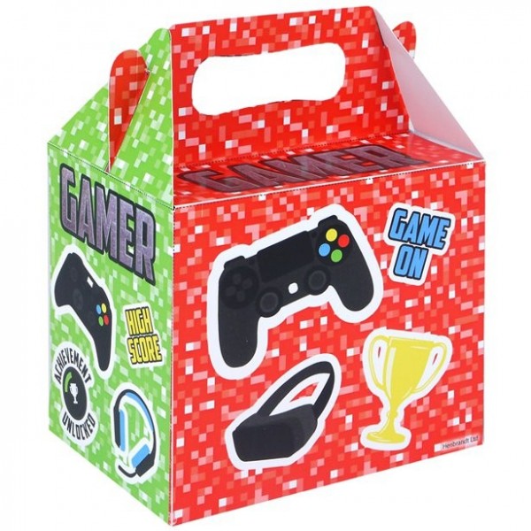 Gamer Geschenkbox 14cm