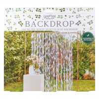 Vorschau: 100m Blattband für Hochzeitsbogen