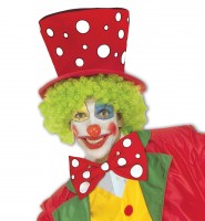 Freckles Clown Fliege XXL