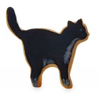 Vorschau: Katzen Ausstechform 7,6cm