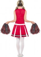Vorschau: Charlie Cheerleader Damenkostüm