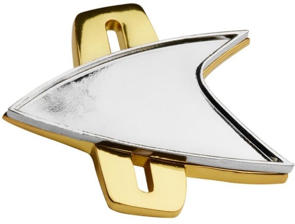 Star Trek Voyager Abzeichen