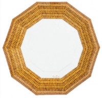 Vorschau: 8 Strandkorbgeflüster Eco Pappteller