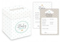 What will the Baby be Partyspiel 20-teilig