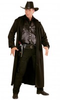 Cowboy Sheriff Pistole mit Soundeffekt