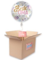 Beste Oma Folienballon 45cm