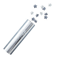 Vorschau: Silver Star Konfettikanone