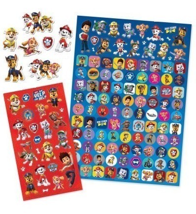Paw Patrol XXL Sticker Set 21 x 35cm