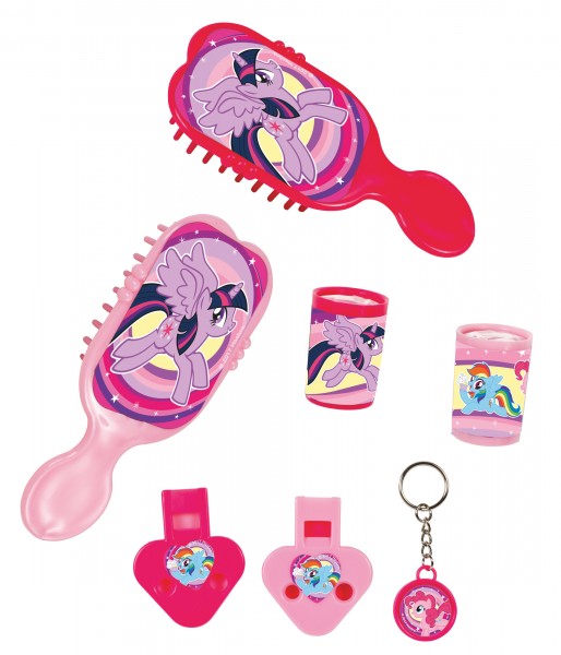 Partypaket My Little Pony 24-teilig