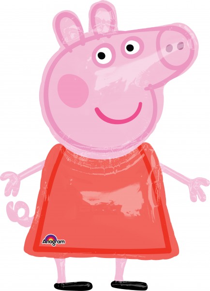 XXL Airwalker Peppa Wutz