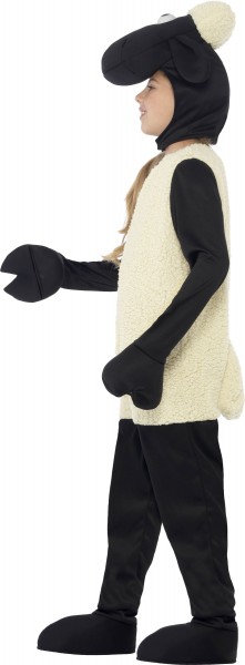 Barnen Shaun the Sheep kostym 3