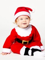 Vorschau: Weihnachtsbaby Kinderkostüm