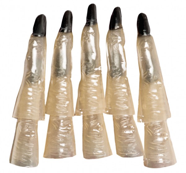 Leuchtende Hexenfinger 2