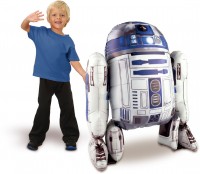 Vorschau: Star Wars R2D2 Airwalker XXL