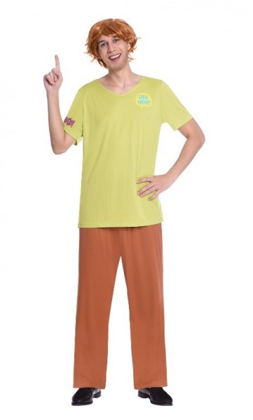 Scooby Doo Herrenkostüm Shaggy