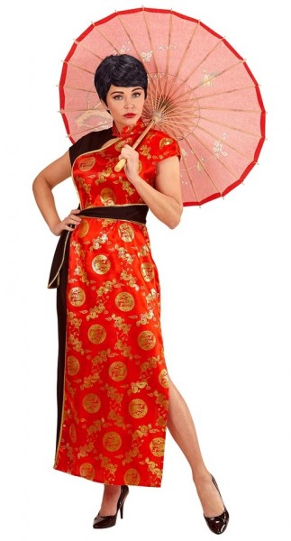 Meiming China Girl Damenkostüm