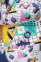 Vorschau: OppoSuits Partyanzug Geometrische Formen