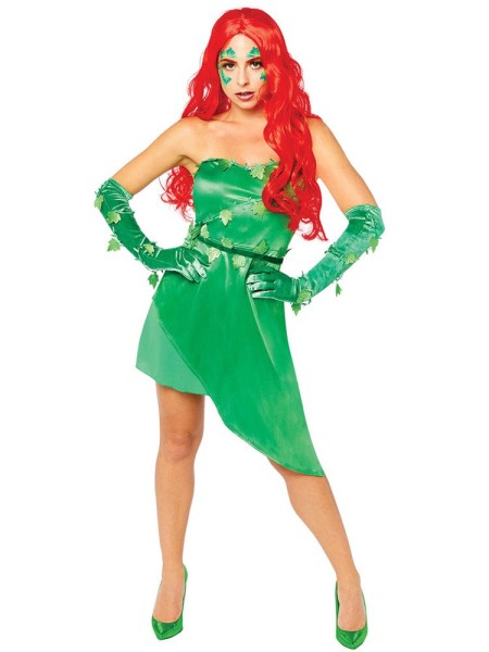 Poison Ivy Damenkostüm