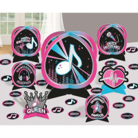 Be Famous Tischdekoration 31-teilig